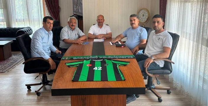 Sarayönü Belediyespor'da bilimsel altyapı hamlesi