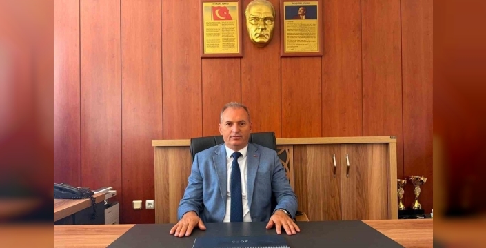 Sarıgöl'de Yıldıray Demirtaş dönemi başladı