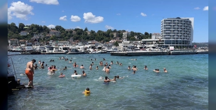 Sarıyer'de deniz keyfi kabusa döndü: 16 yaşındaki genç boğulma tehlikesi geçirdi