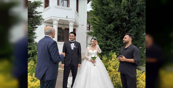 Sarıyer'de korsan düğün fotoğrafçılarına yönelik denetim yapıldı