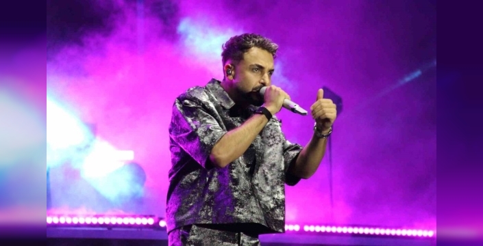 Sefo, Çorum'u coşturdu: Hitit Festivali'nde unutulmaz rap şöleni