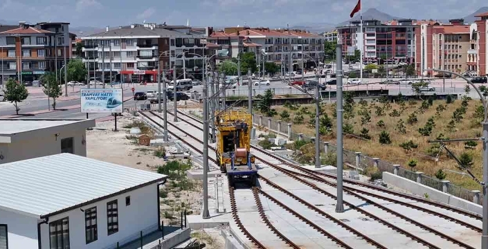 Şehir hastanesine tramvay geliyor: Konya'da test sürüşleri an meselesi!