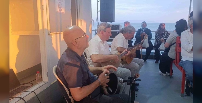 Şehit aileleri ve gazilere özel mehtap turu: Duygusal anlar ve birlik mesajları