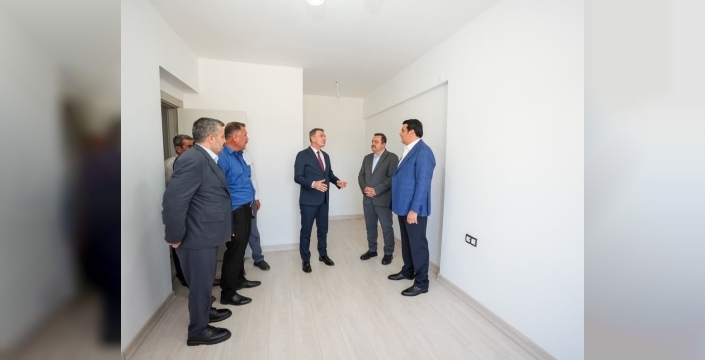 Şehit ailesine ev müjdesi: Şehitkamil Belediyesi'nden anlamlı bir vefa örneği