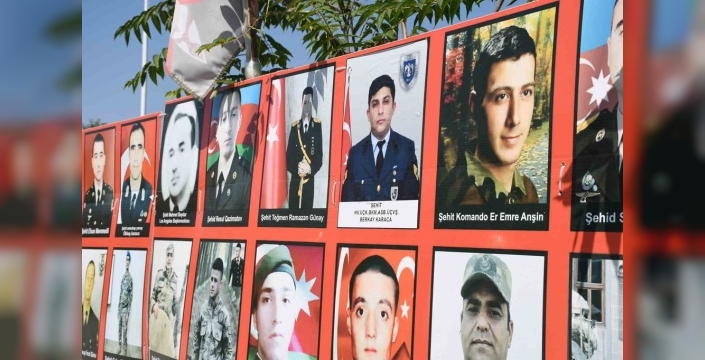 Şehit Berkay'ın getiremediği çay, aileye ulaştı