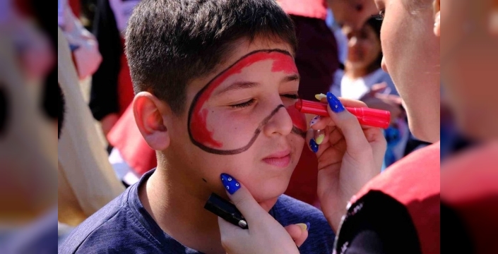 Şehit ve gazi çocukları Başkonuş Yaylası'nda buluştu, unutulmaz bir gün yaşadı