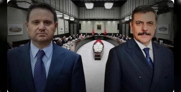 Şehit yakınları ve gazilerden Bakan Çiftçi ile Gürlek'e tam destek mesajı
