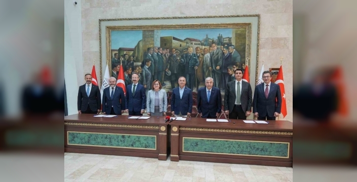 Şehitkamil'de Kur’an Kursu için imzalar atıldı