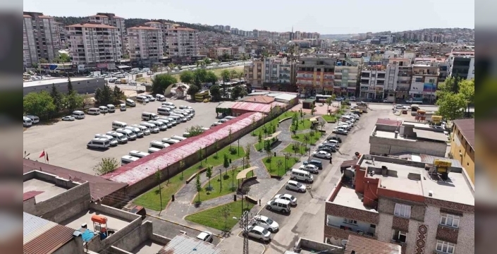 Şehitkamil'de yeşil devrim: 28 ayda 38 yeni park, 186 bin metrekarelik nefes alma alanı