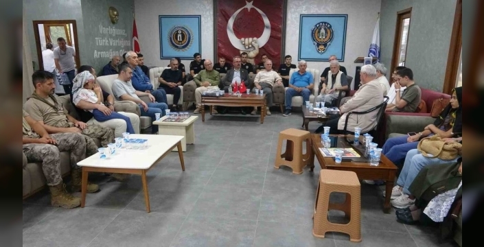 Şehitler unutulmadı: EMŞAV'dan 271. anma programı
