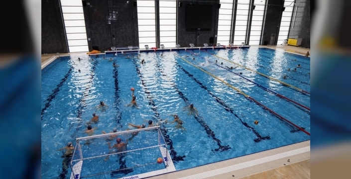 Olimpiyat Şampiyonları Bu Merkezden Çıkacak