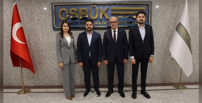 Şenol Arslan, Elazığ'ın geleceği için Ankara'da kritik temaslarda bulundu
