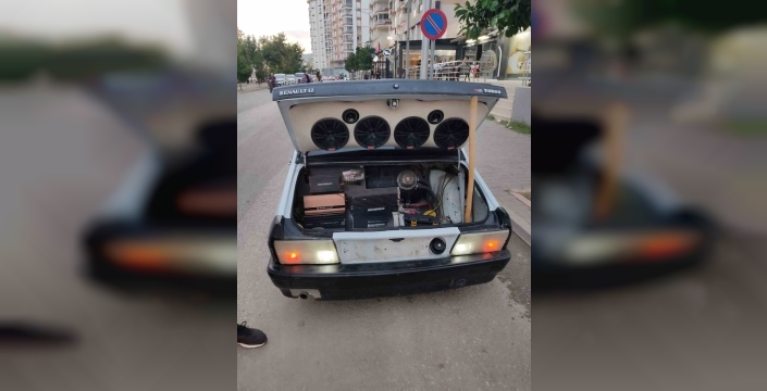 Sessizliği Bozanlara Ağır Darbe: Kozan'da 113 Bin TL'lik Cezalar Kesildi