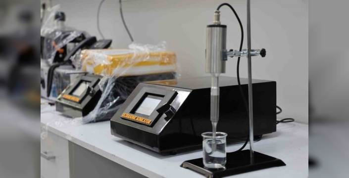 Sesten teknoloji yaratan yerli cihaz: Elazığ'da üretildi, nanoteknolojiden tıbba çığır açıyor