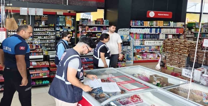 Seydişehir'de marketlere sıkı denetim! Fahiş fiyata geçit yok