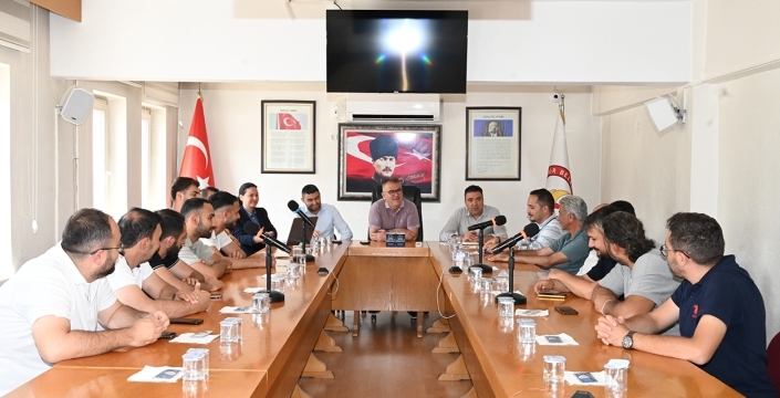 Seydişehir'e Dev Plan! Başkan Ustaoğlu Hedefini Açıkladı