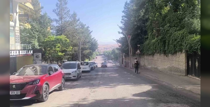 Sıcaklıklar bunalttı: Kurtalan'da hayat durdu, insanlar akşamı bekliyor