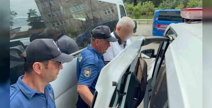 Silahlı kavgada eski ortağını yaralayan iş adamı tutuklandı