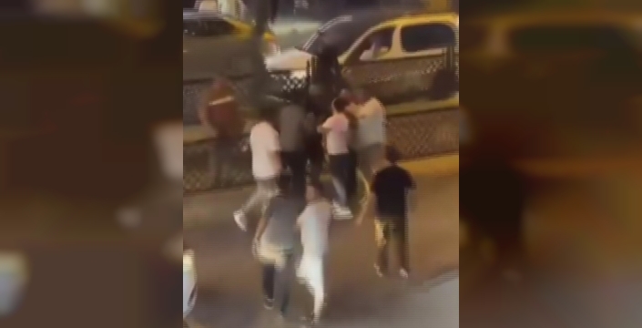 Silopi'de kanlı kavga! 3 polis yaralı, 11 kişi gözaltında