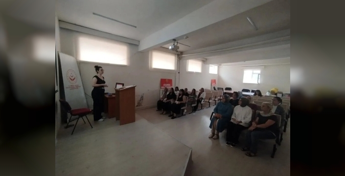 Sinop'ta kadına yönelik şiddete karşı önemli adımlar atılıyor