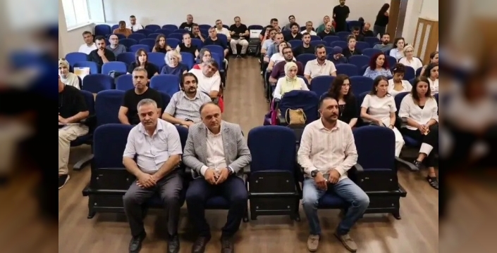 Sinop'ta okul yöneticileri eğitimlerini başarıyla tamamladı