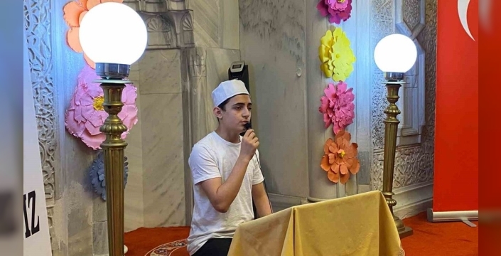 Sinop'ta yaz Kur'an kursları açıldı