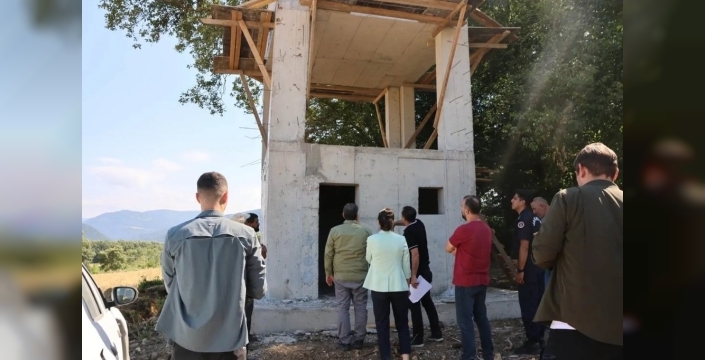 Sinop'un köylerine müjde: 51 kilometrelik yeni içme suyu hattı geliyor