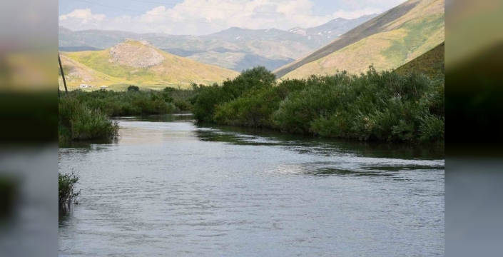 Şırnak'ın saklı cenneti: Menderesler nefes kesen bir görsel şölene dönüştü