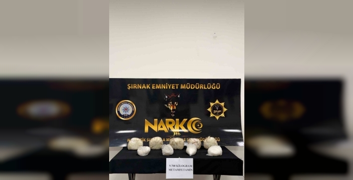 Şırnak'ta dev operasyon: Milyonlarca liralık kaçak mal ve uyuşturucu ele geçirildi, 6 kişi hapiste