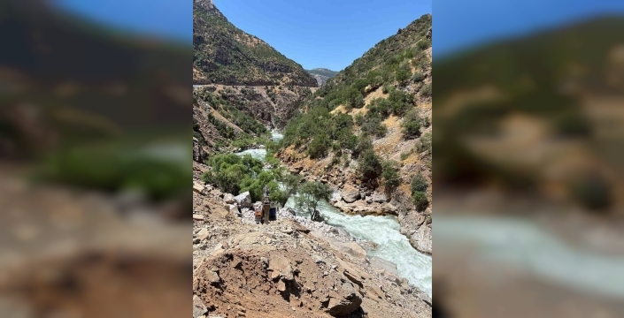 Şırnak’ta kaybolan genç için arama çalışmaları devam ediyor