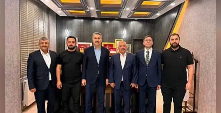 Şirvan'ın yeni belediye başkanı Kemal Çeçen oldu