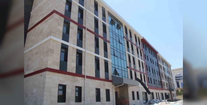 Sivas, dev spor kompleksi ile ulusal takımlara ev sahipliği yapacak