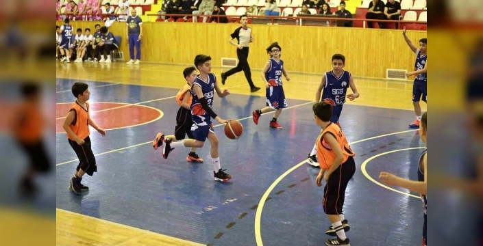 Sivas Gücü Belediyespor, 4 kategoride 4 başarı elde etti