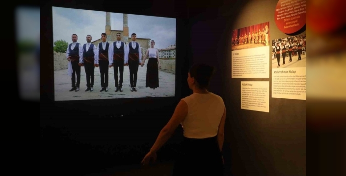 Sivas halayı artık simülatörde: Gurbetçi ve turistlerin yeni gözdesi!