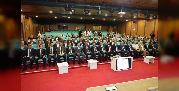 Sivas'ın kalkınma hamlesi: Yarım yılda 4 milyar lirayı aşan devasa kamu yatırımı!