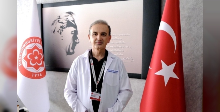 Sivas'ta kene paniği yok: Şehir merkezinde KKKA vakası görülmedi