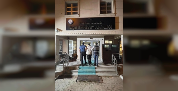 Sivas'ta sahte kimlik kullanan cezaevi firarisi yakalandı