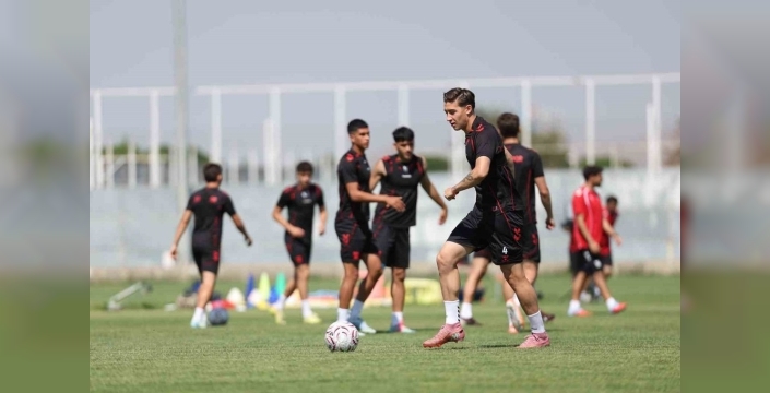 Sivasspor, 18 günlük kampı başarıyla tamamladı