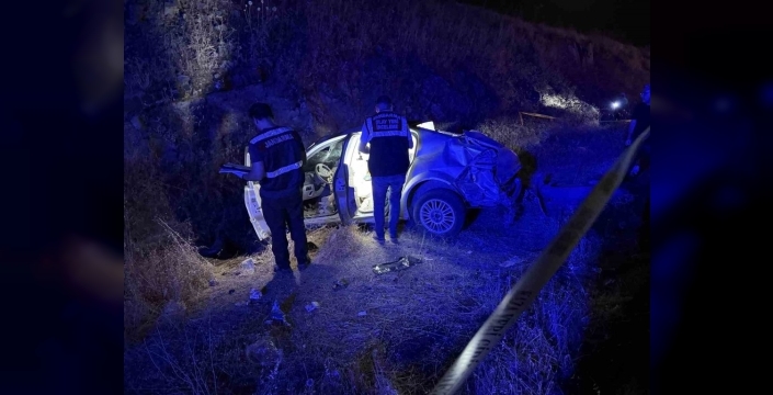 Siverek-Diyarbakır yolunda korkunç kaza: 3 ölü, 1 yaralı