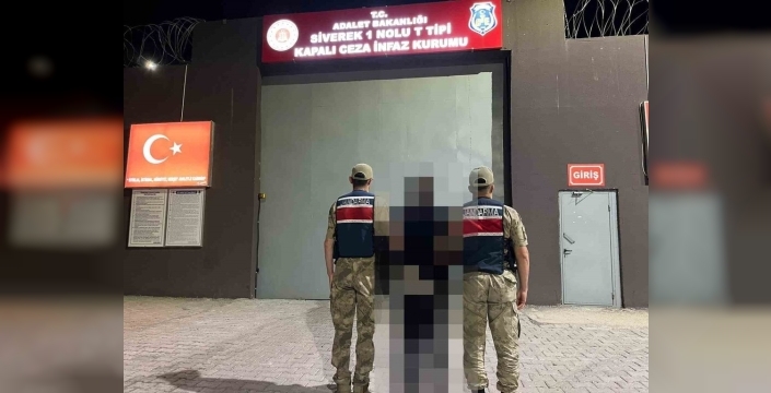 Siverek'te uyuşturucu kaçakçısı JASAT'ın ağından kaçamadı
