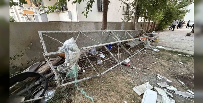 Siverek'te yürekler yandı: İnşaat asansörü faciası 2 can aldı