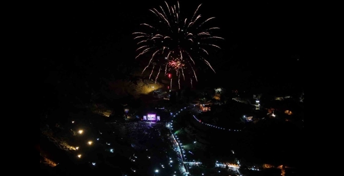 Sivrihisar, Nasreddin Hoca festivaliyle 100 bin kişiyi ağırladı