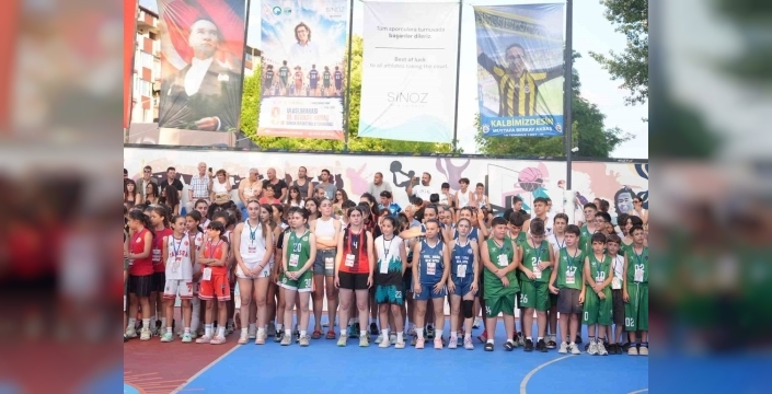 Sokak basketbolu sahasında 15 ülkenin buluşması: Mustafa Berkay Akbaş anısına dev turnuva