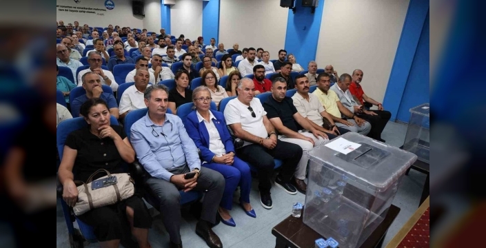 Söke Kent Konseyi yeni başkanıyla yola devam ediyor: Demir dönemi başladı