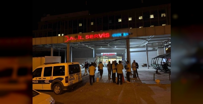 Sosyal medya kavgası kanlı bitti: 2 yaralı