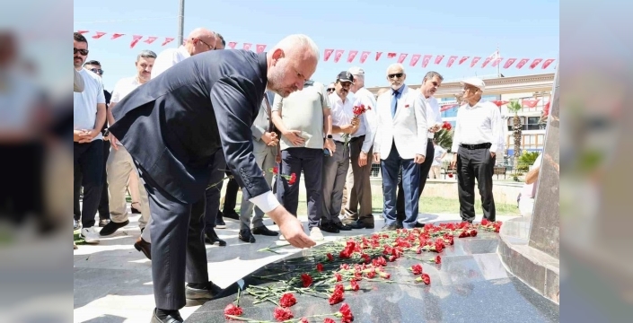 Srebrenitsa'nın acısı Menemen'de yankılandı: 'Unutmayacağız
