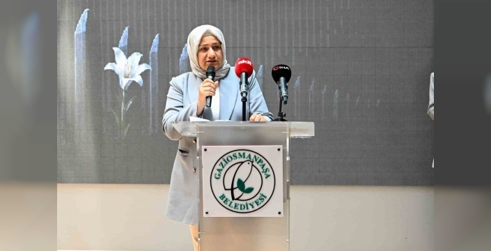 Srebrenitsa Soykırımı'nda hayatını kaybedenler Gaziosmanpaşa'da duyguyla anıldı