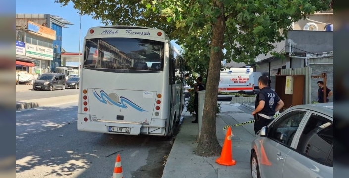 Sultangazi'de kaybolan adam, park halindeki minibüste ölü bulundu
