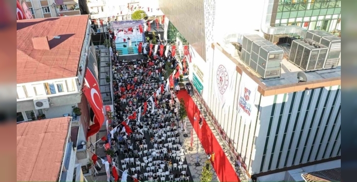 Sultangazi’de spor tesisleri gençlerin geleceğine ışık tutacak