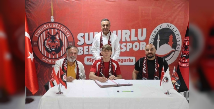 Sungurlu Belediyespor, güreş kadrosunu milli sporcularla güçlendirdi